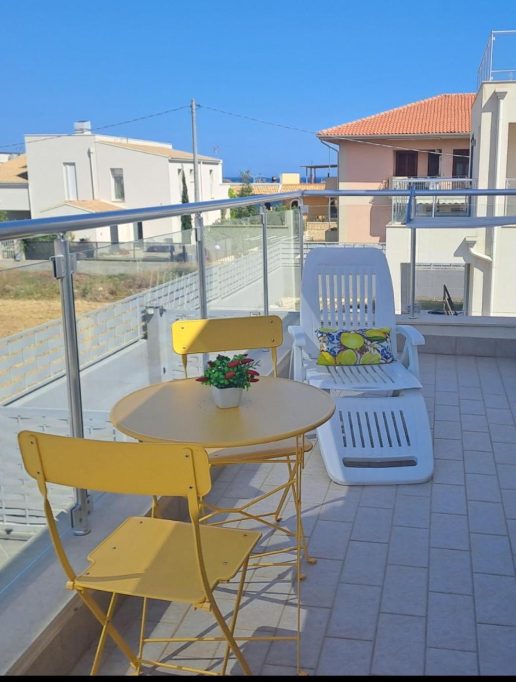 Villa Sul Mare Don Toto' Avola Exterior photo
