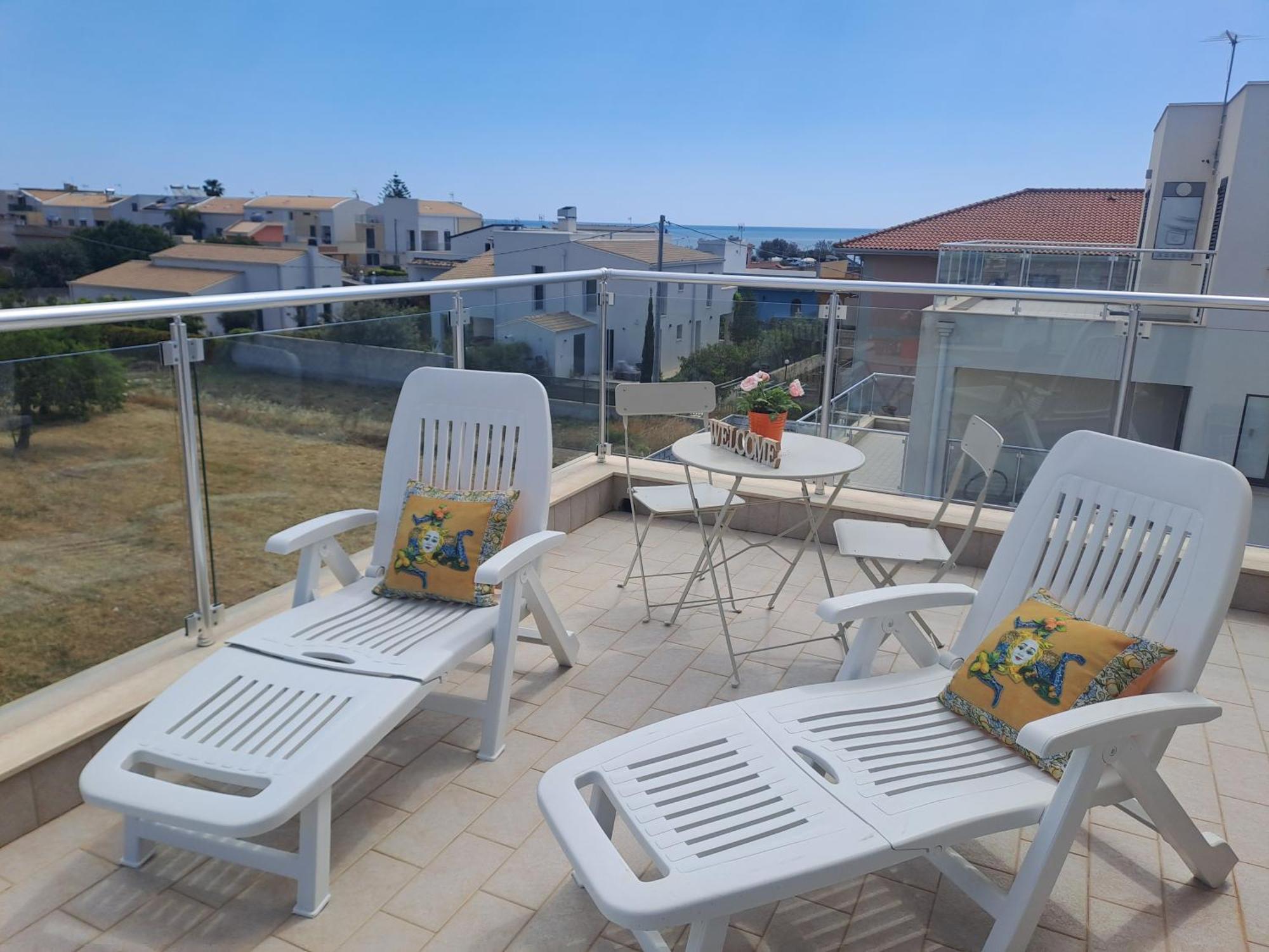 Villa Sul Mare Don Toto' Avola Exterior photo